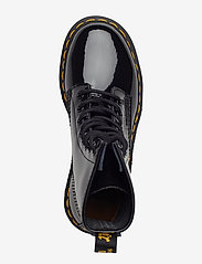 Dr. Martens - 1460 W Black Patent Lamper - laced boots - black - 3