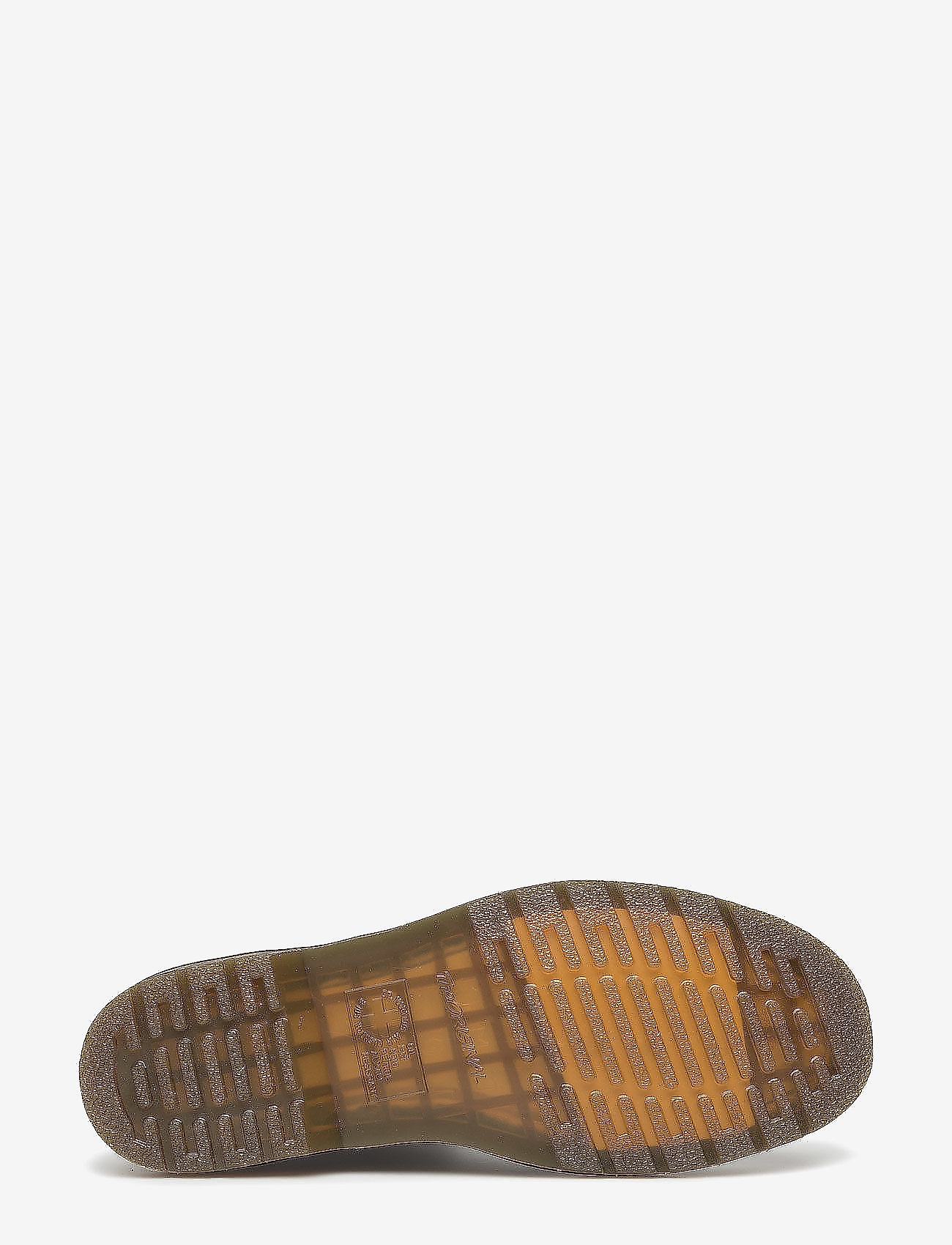 Dr. Martens - 1460 Dark Brown Crazy Horse - geschnürte stiefel - dark brown - 4