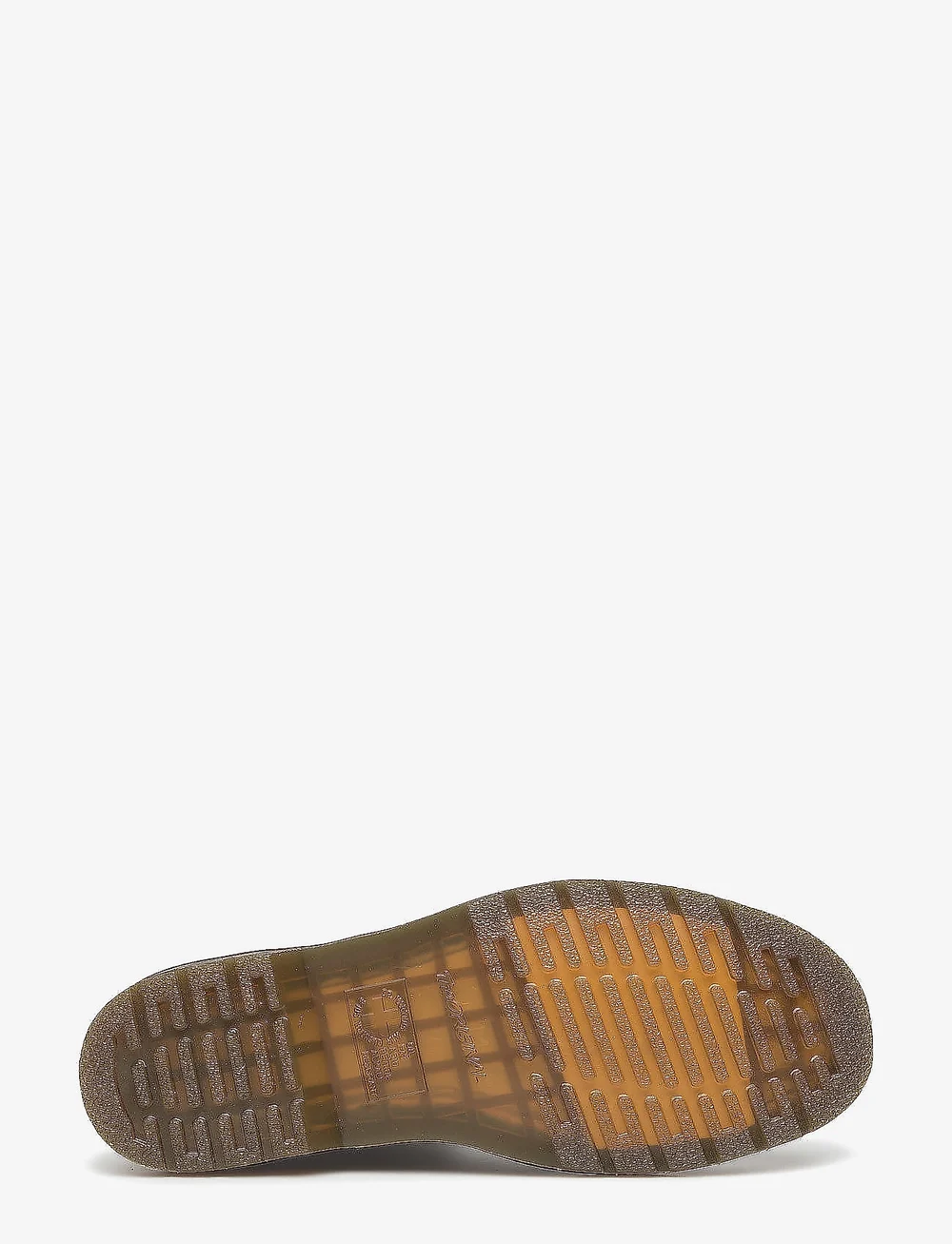 Dr. Martens - 1460 - geschnürte stiefel - dark brown - 4