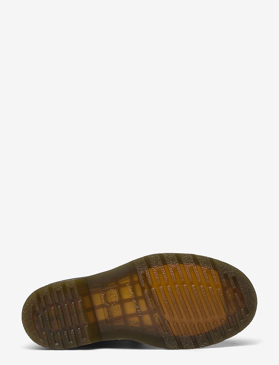 Dr. Martens - 1460 Green Smooth - flade ankelstøvler - green - 4