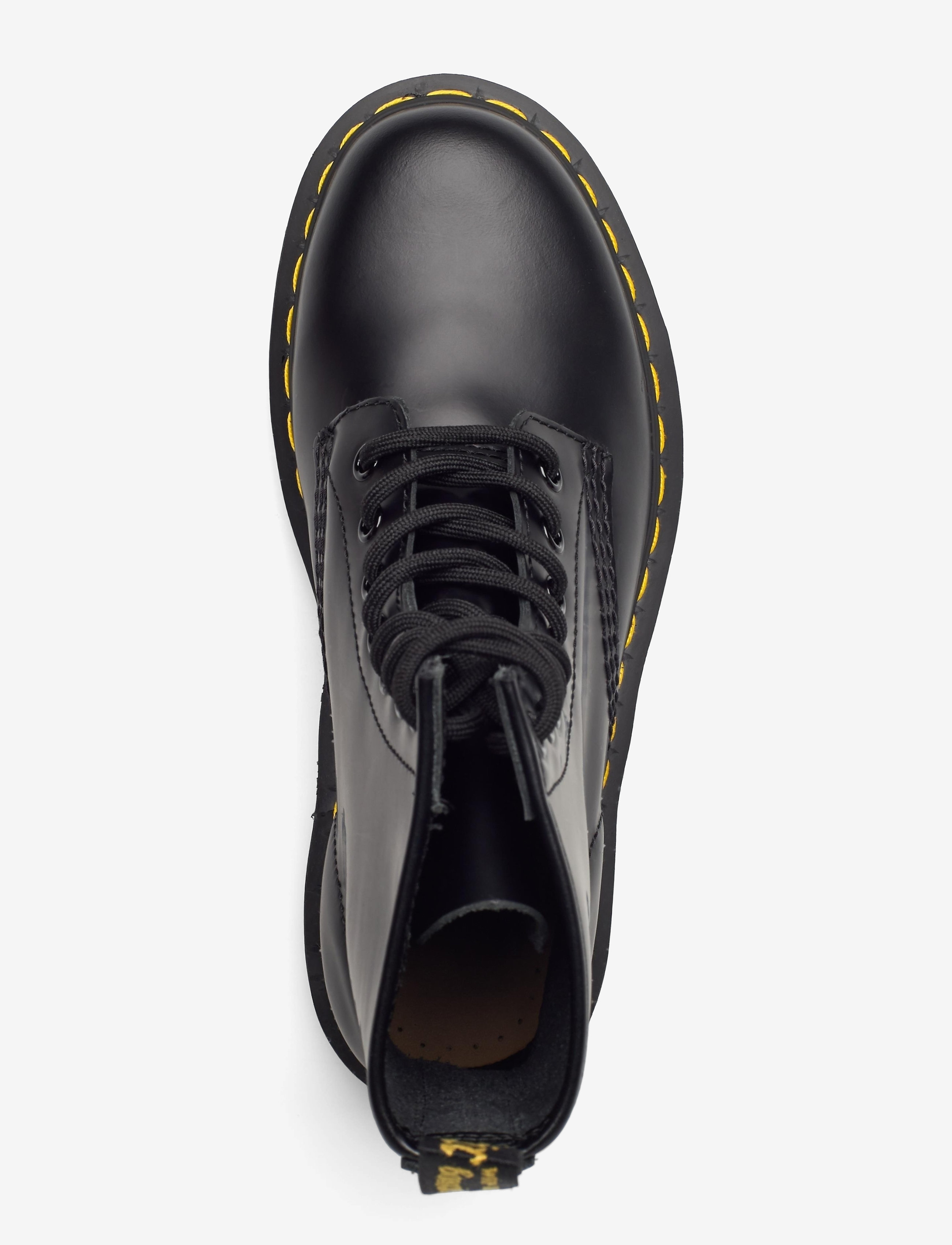 Dr. Martens - 1460 Smooth - snørestøvler - black - 3