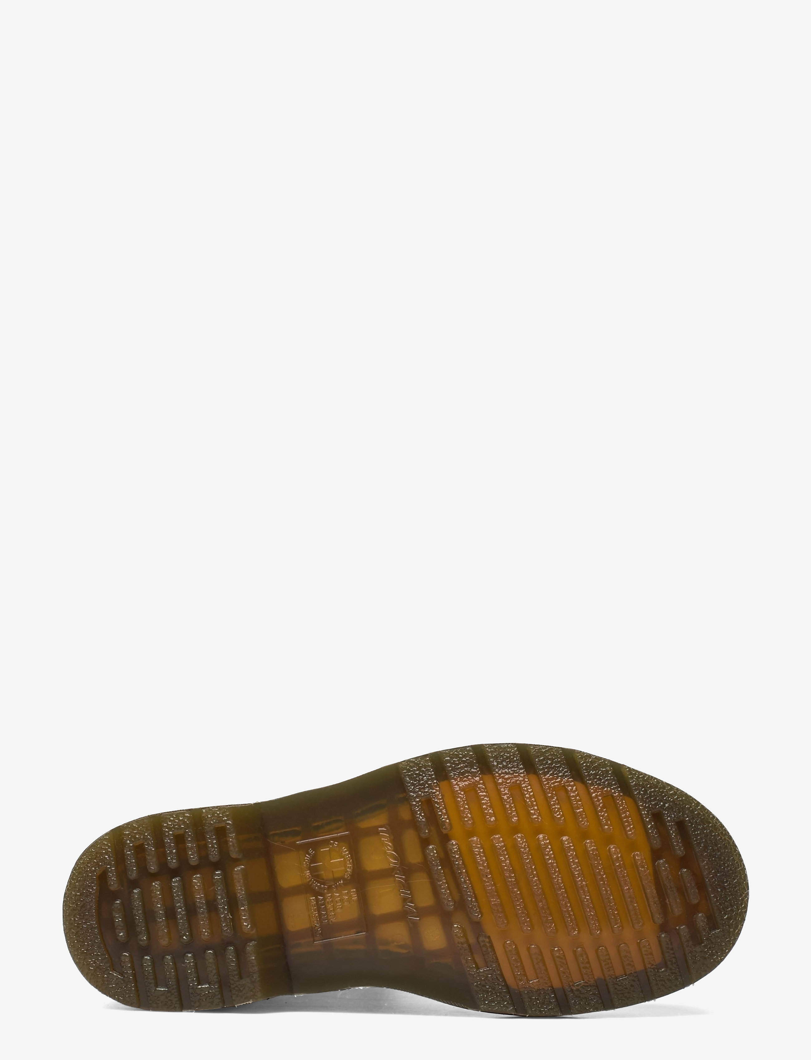 Dr. Martens - 1460 Smooth - snørestøvler - black - 4