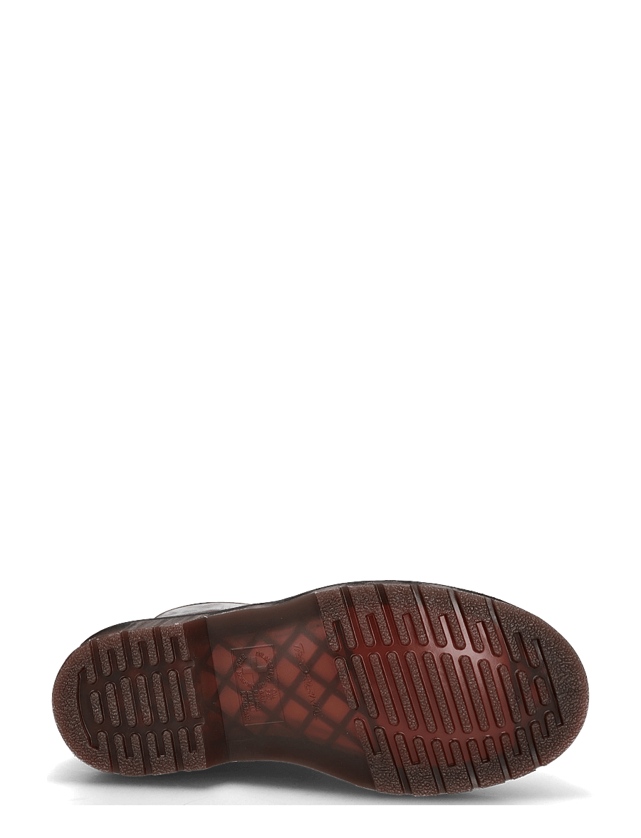 Dr. Martens - 1460 Cherry Red Crazy Horse - laced boots - cherry red - 4