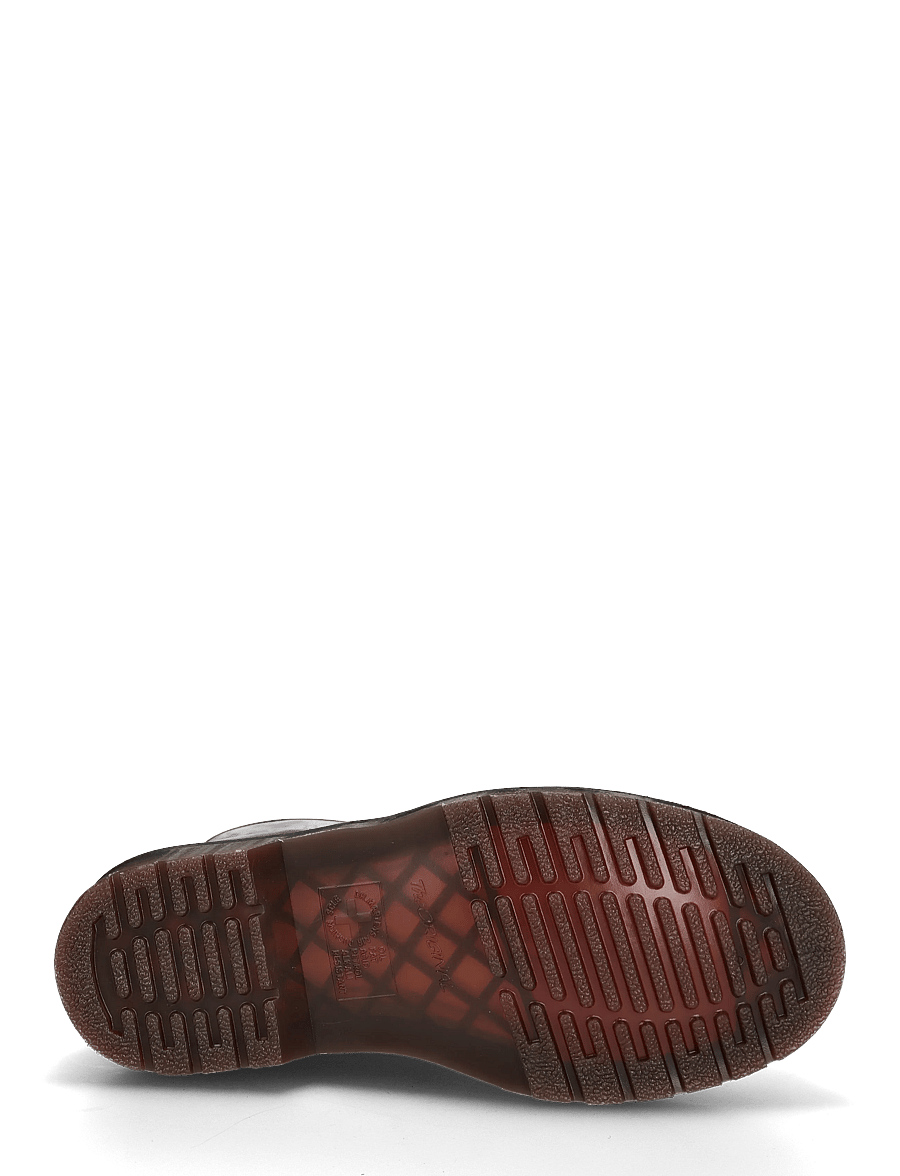Dr. Martens - 1460 Cherry Red Crazy Horse - bottes lacées - cherry red - 4
