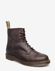 Dr. Martens - 1460 Dr. Martens - laced boots - gaucho - 0