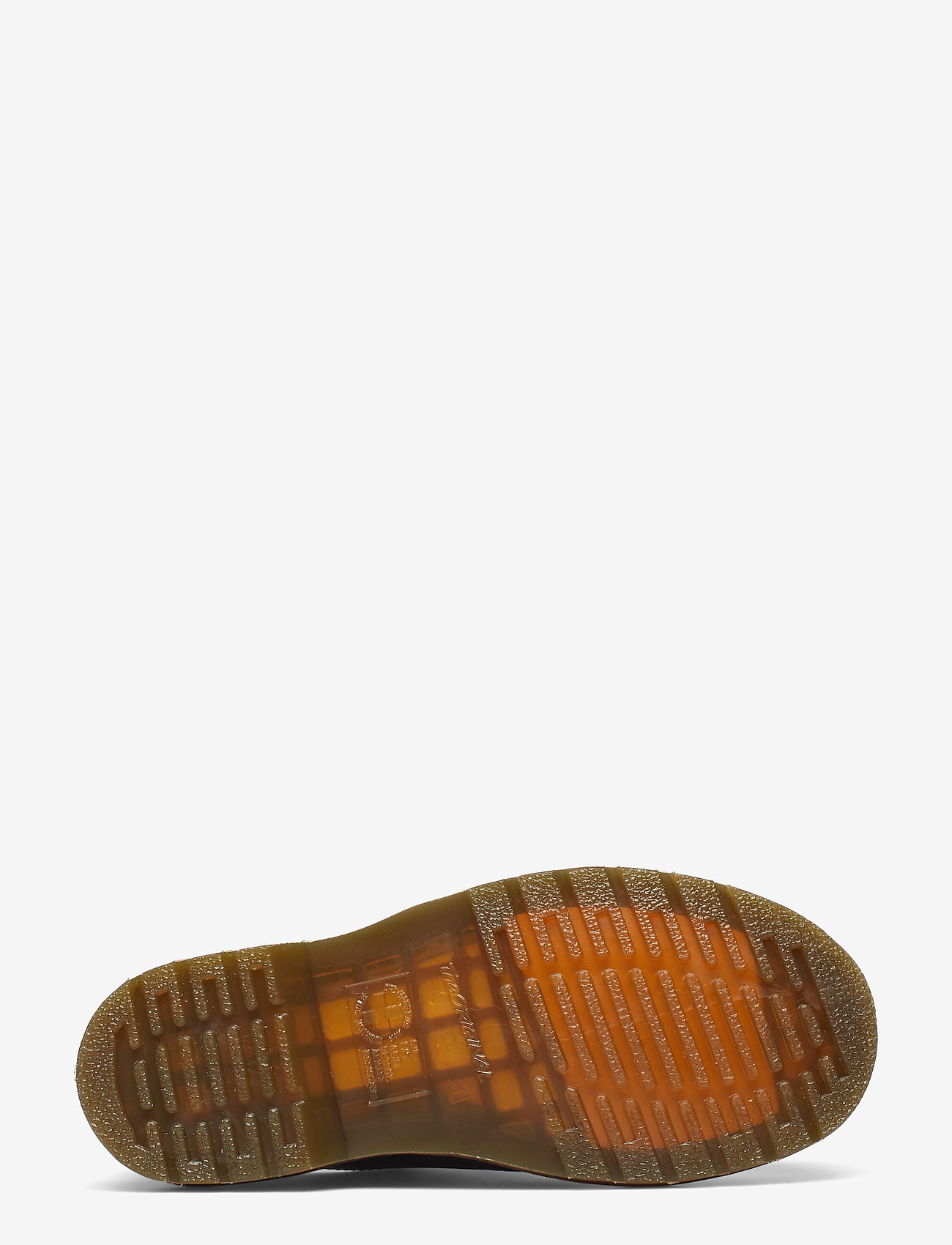 Dr. Martens - 1461 Dark Brown Crazy Horse - derby-schuhe - dark brown - 4