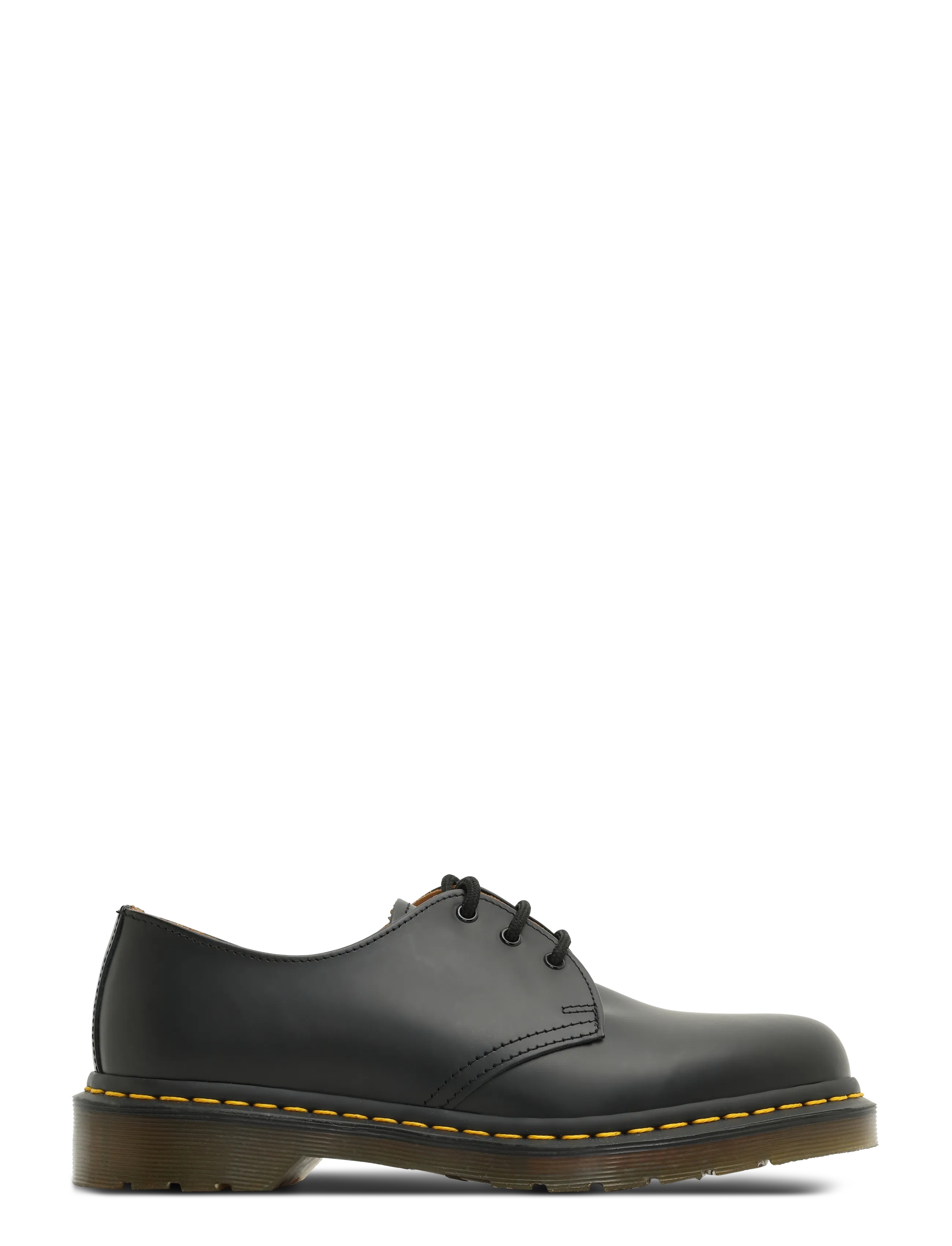 Dr. Martens 1461 Smooth - Schuhe - BLACK / black