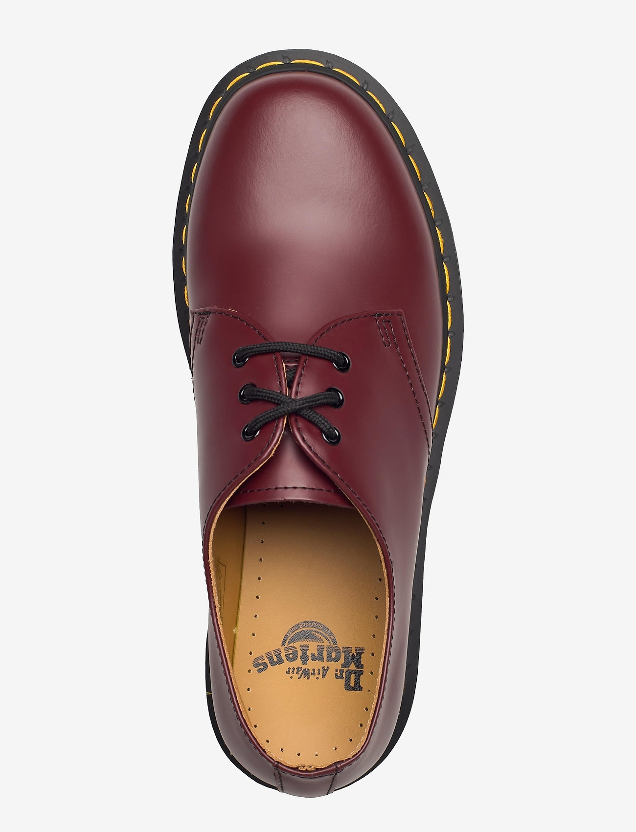 Dr. Martens - 1461 Smooth - derby sko - cherry red - 3