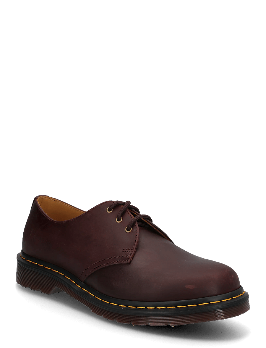 Dr. Martens - 1461 Cherry Red Crazy Horse - moetrendid - cherry red - 0