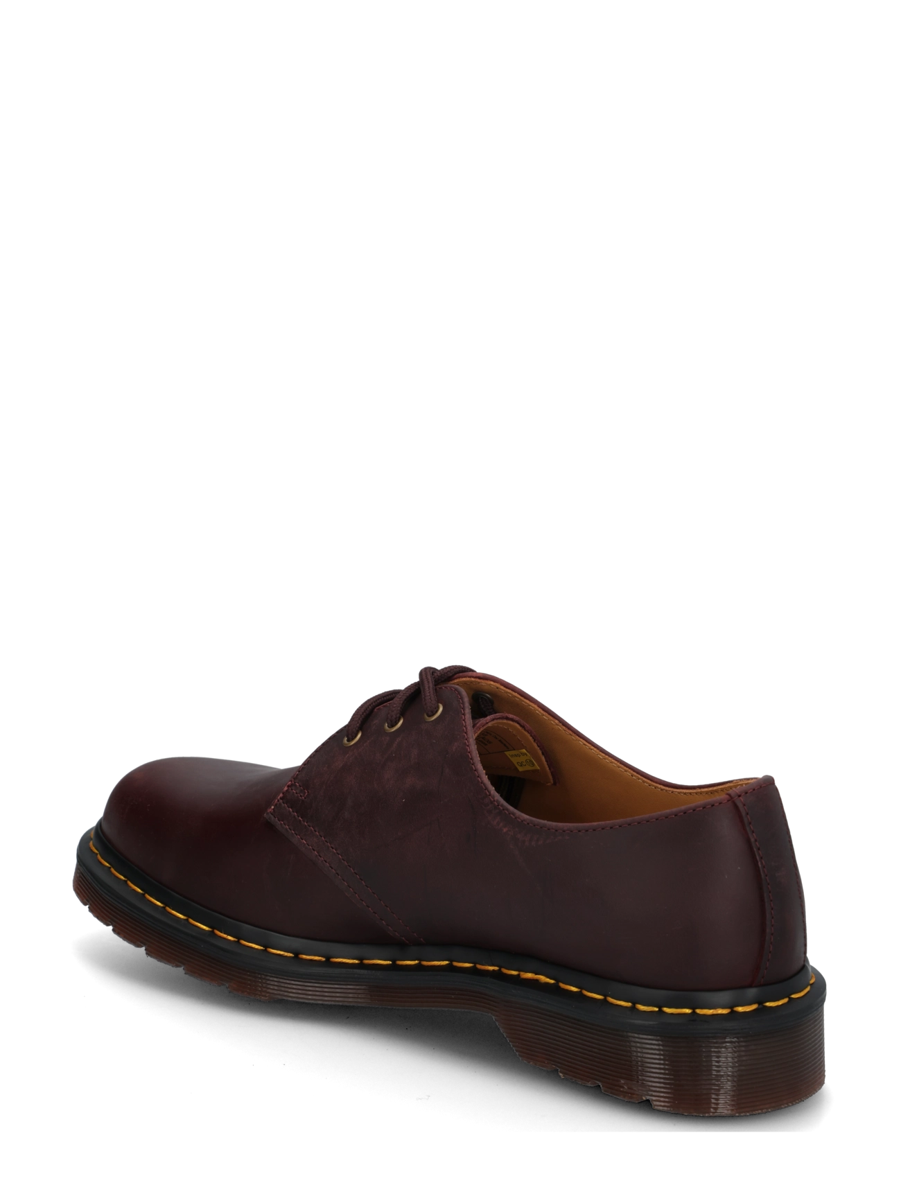 Dr. Martens - 1461 Cherry Red Crazy Horse - cherry red - 1