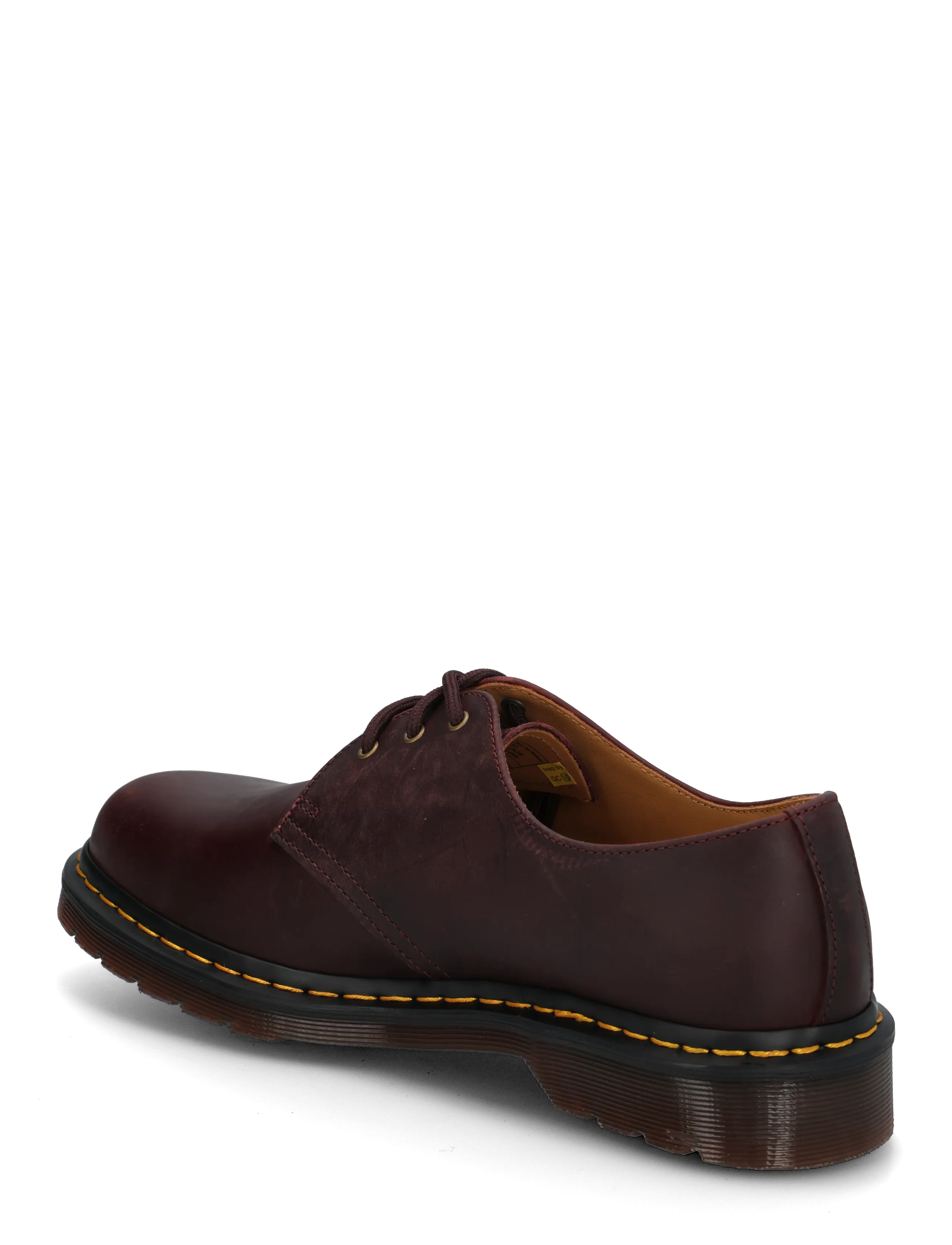 Dr. Martens - 1461 Cherry Red Crazy Horse - mode trends - cherry red - 1