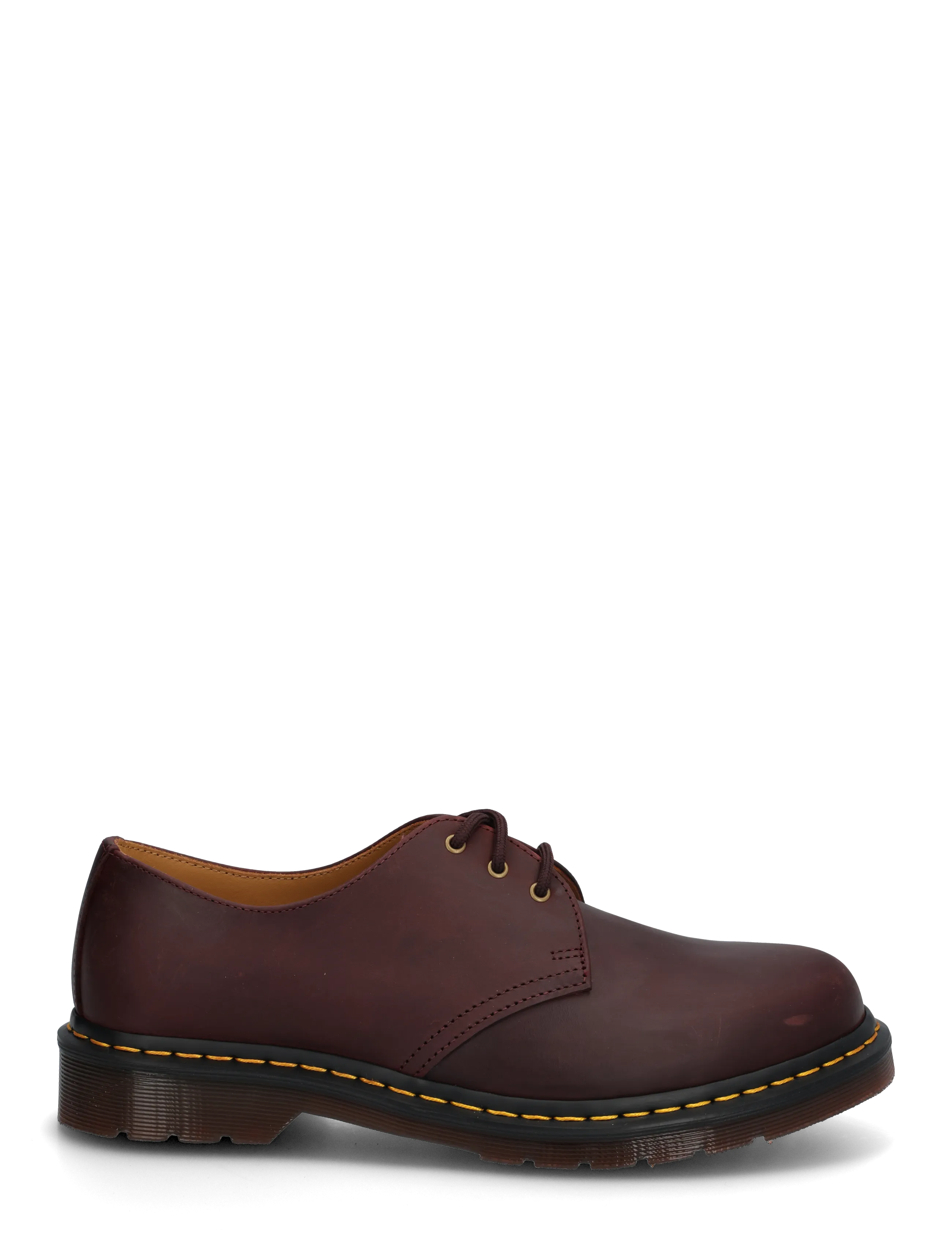 Dr. Martens - 1461 Cherry Red Crazy Horse - fashion trends - cherry red - 2