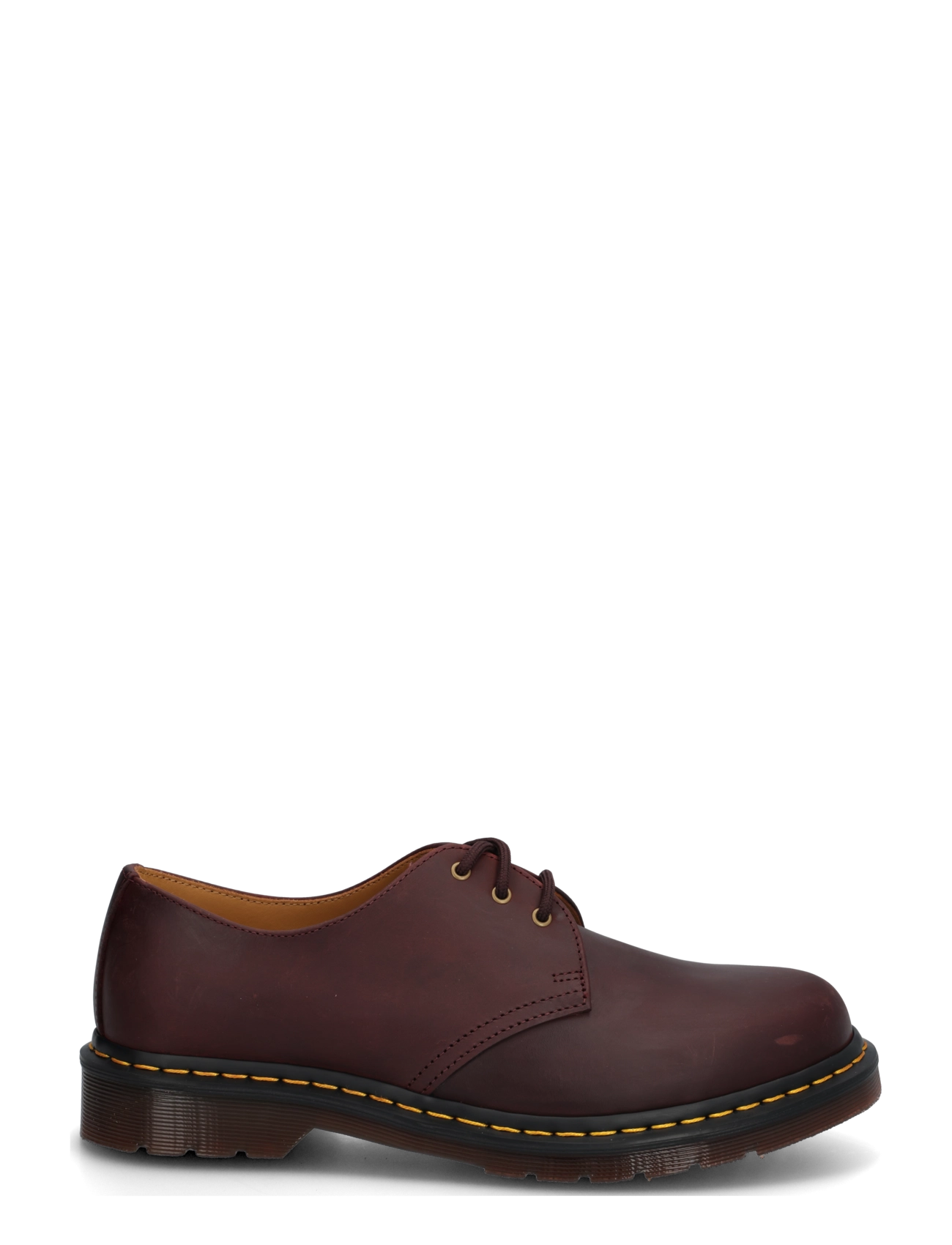Dr. Martens - 1461 Cherry Red Crazy Horse - cherry red - 2