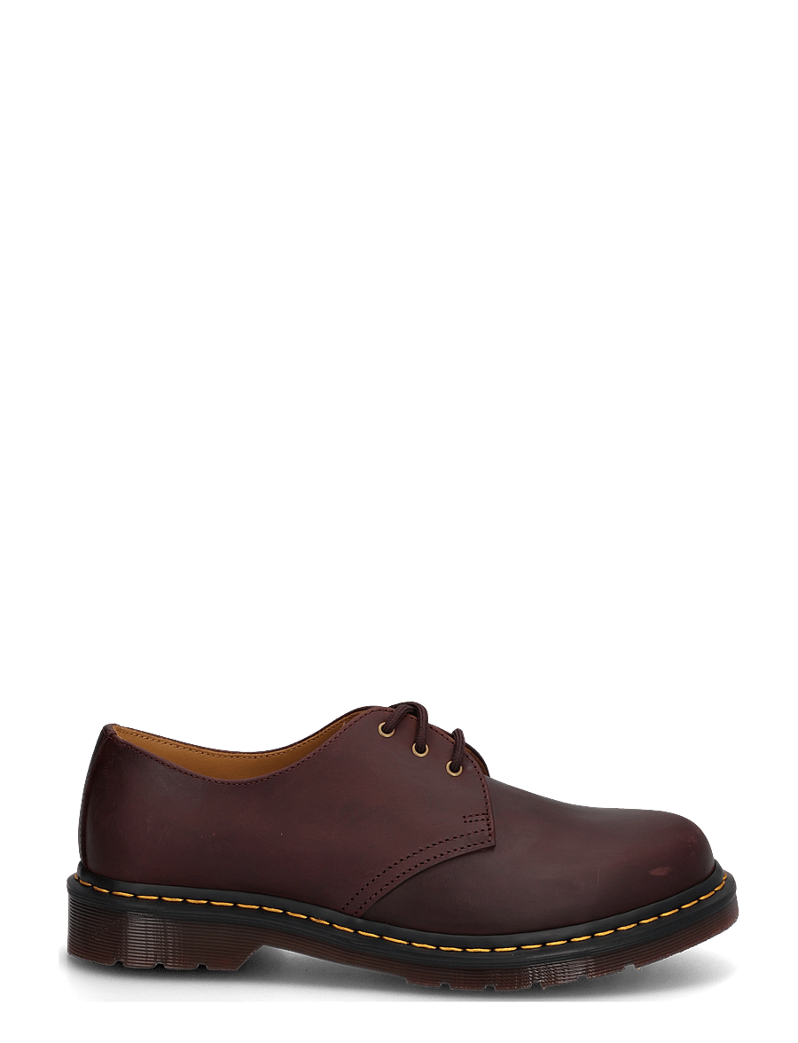 Dr. Martens - 1461 Cherry Red Crazy Horse - derby sko - cherry red - 2