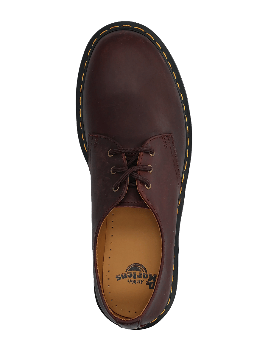 Dr. Martens - 1461 Cherry Red Crazy Horse - moetrendid - cherry red - 3