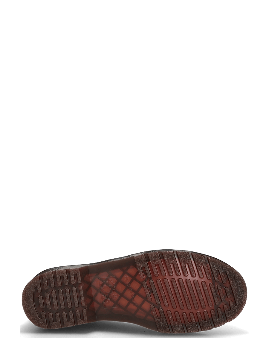 Dr. Martens - 1461 Cherry Red Crazy Horse - derby sko - cherry red - 4