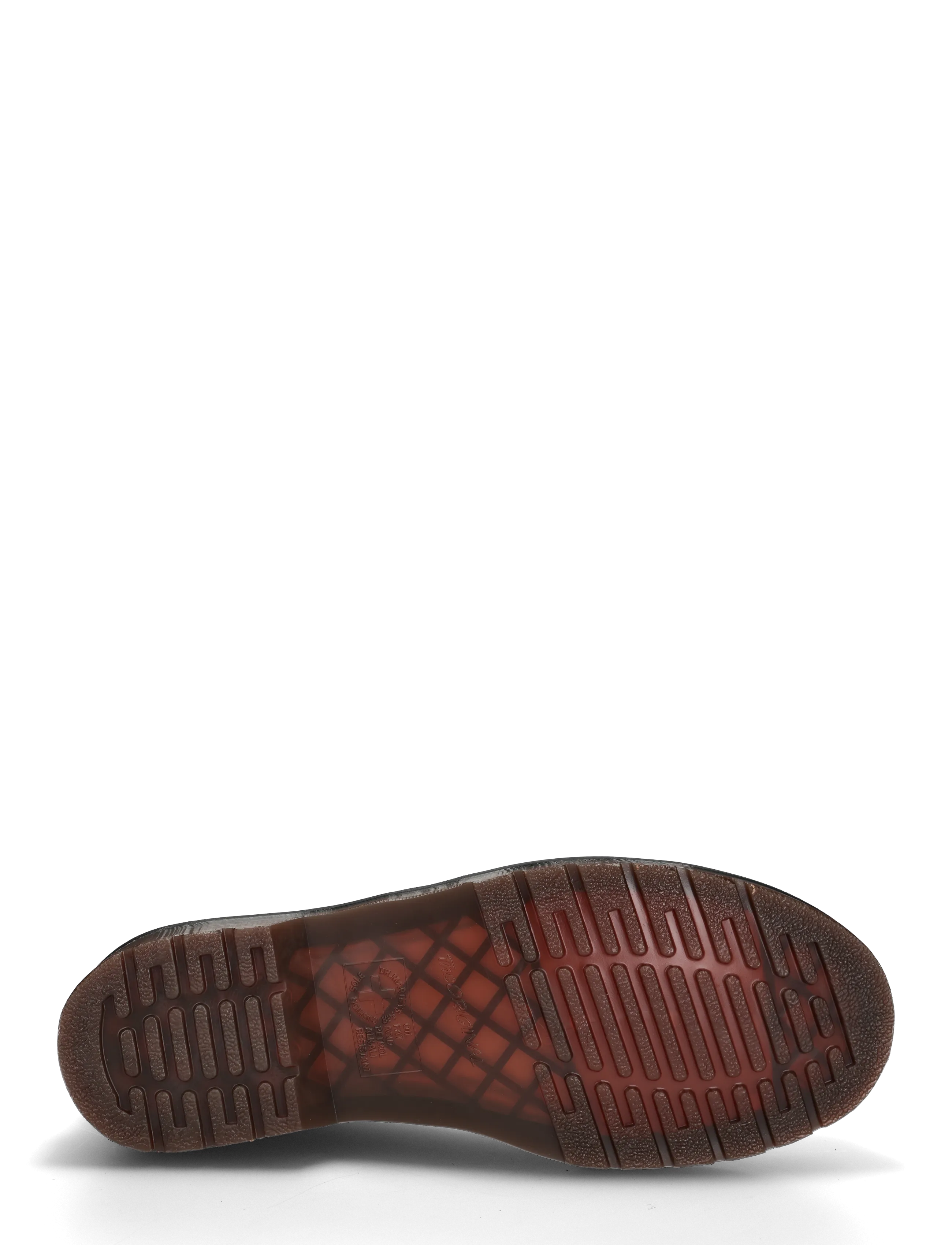 Dr. Martens - 1461 Cherry Red Crazy Horse - moetrendid - cherry red - 4