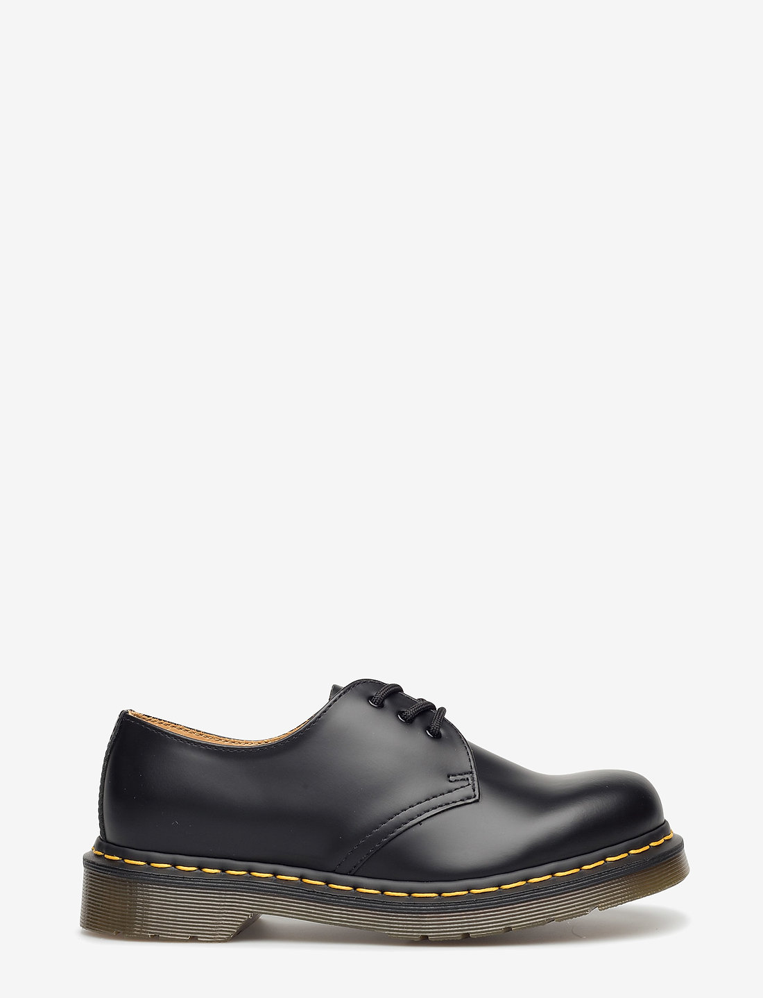 Dr. Martens 1461 Black Smooth Veterschoenen Boozt