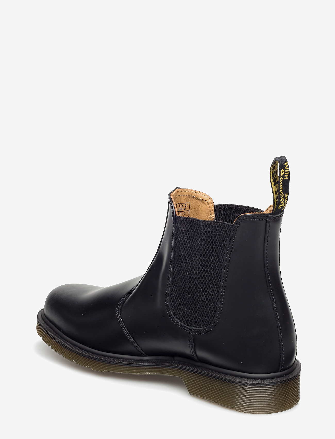 Dr. Martens - 2976 Smooth - boots - black - 2