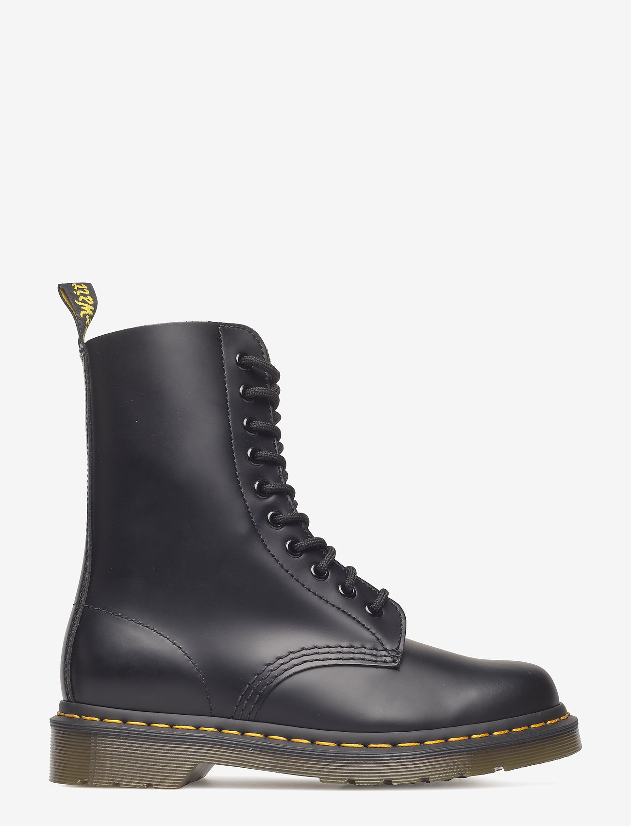 Dr. Martens - 1490 - støvler med snøre - black - 1