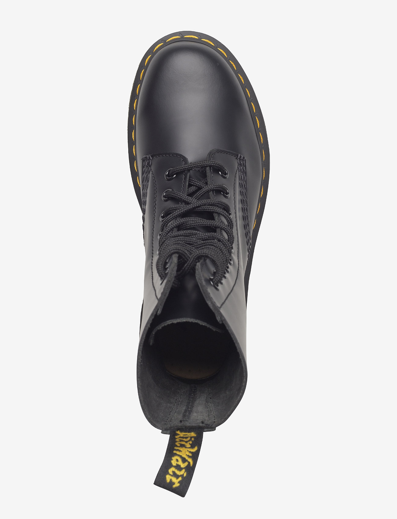 Dr. Martens - 1490 - støvler med snøre - black - 3