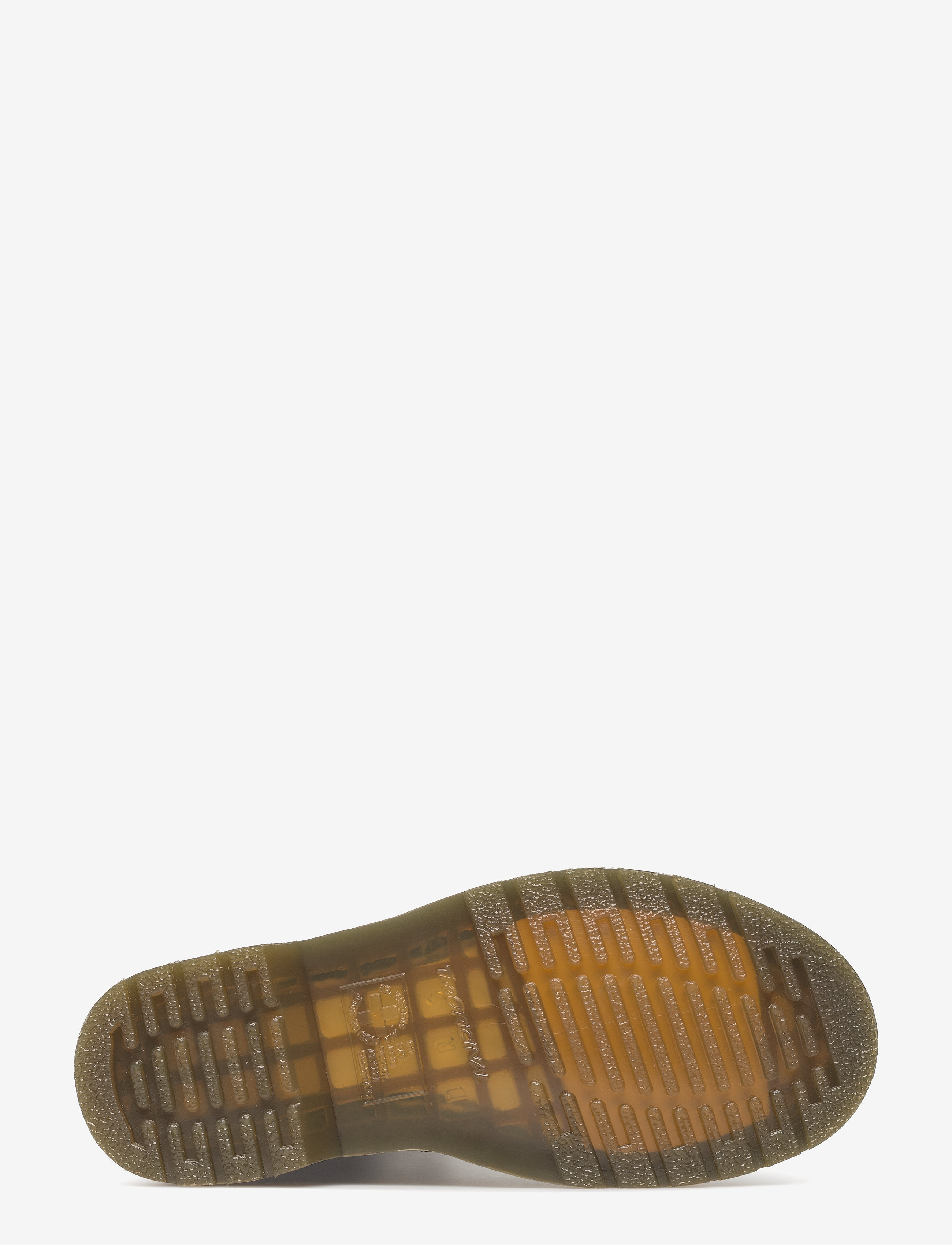 Dr. Martens - 1490 Black Smooth - schnürschuhe - black - 4