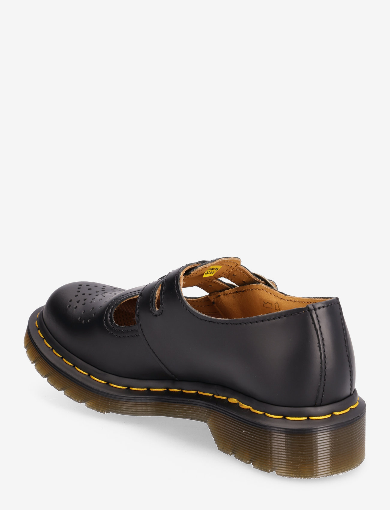 Dr. Martens - 8065 Black Smooth - speciella tillfällen - black - 2