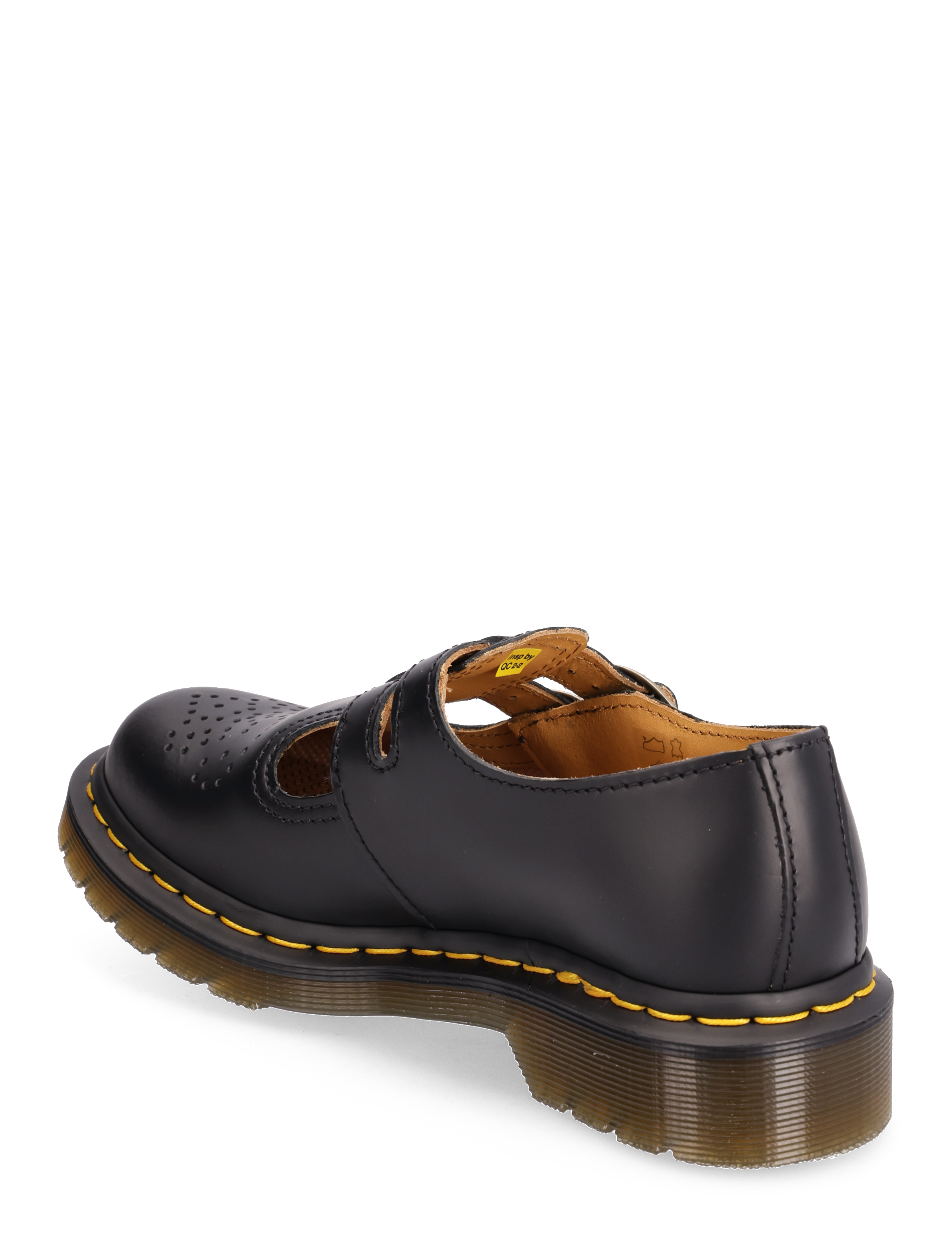 Dr. Martens - 8065 Black Smooth - fashion trends - black - 2