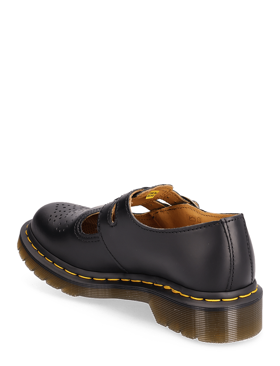 Dr. Martens - 8065 Black Smooth - moetrendid - black - 2