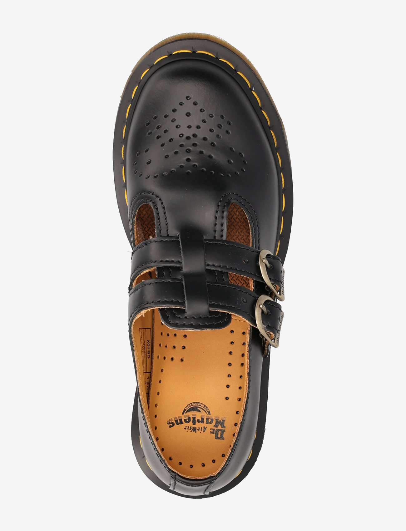 Dr. Martens - 8065 Black Smooth - speciella tillfällen - black - 3