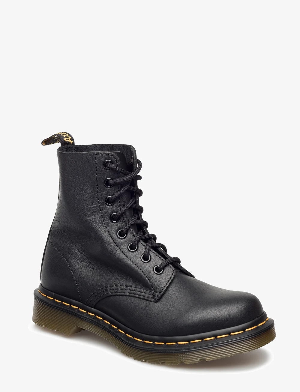 Dr. Martens - 1460 Pascal - laced boots - black - 0