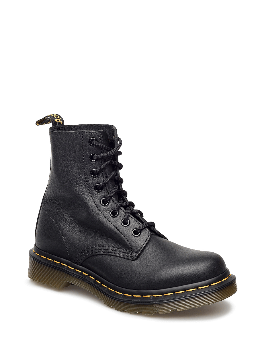 Dr. Martens - 1460 Pascal - paeltega saapad - black - 0