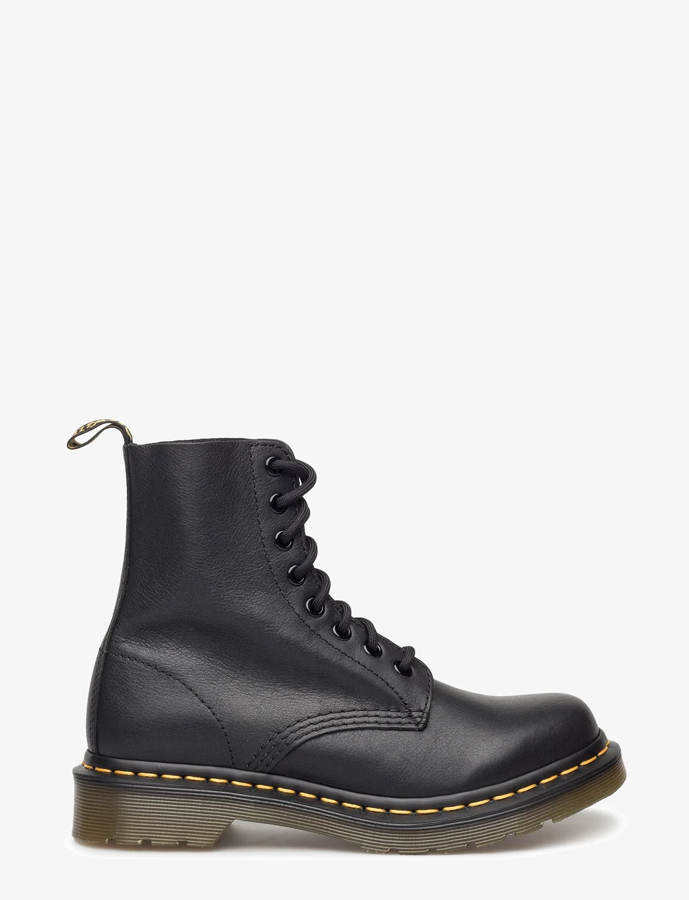 Dr. Martens - 1460 Pascal - laced boots - black - 1