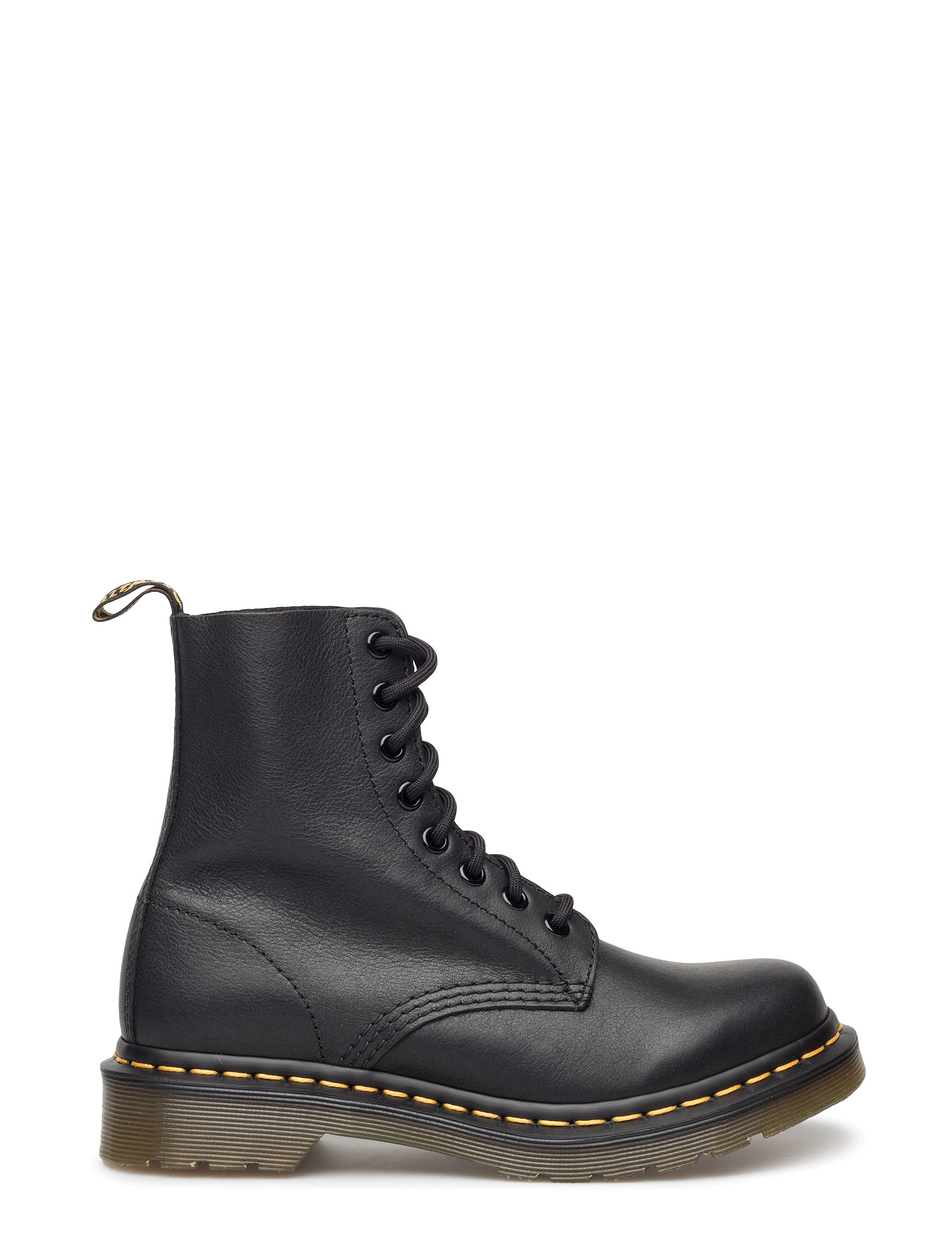 Dr. Martens - 1460 Pascal - nauhalliset nilkkurit - black - 3