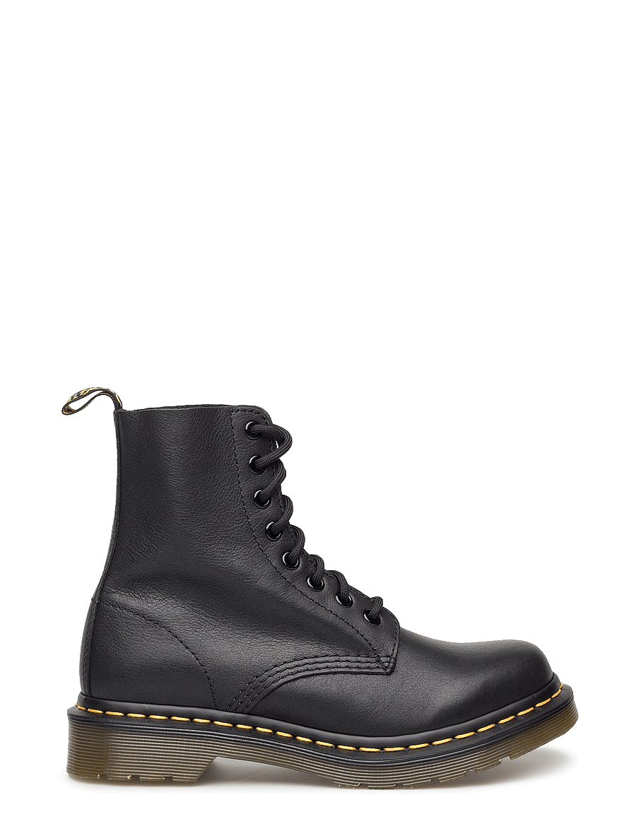 Dr. Martens - 1460 Pascal - paeltega saapad - black - 1