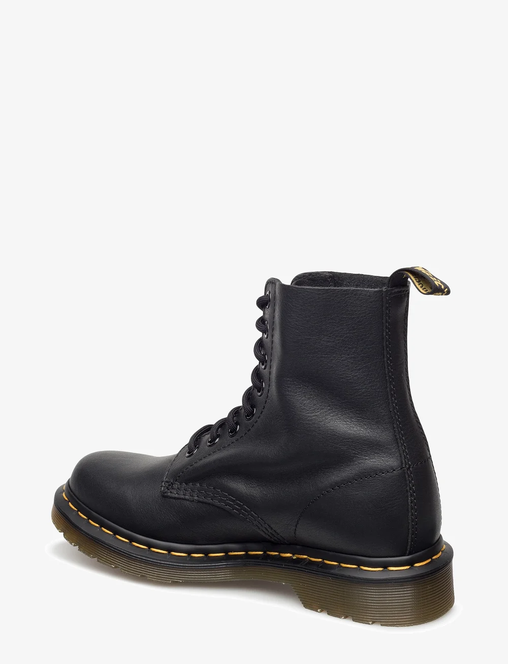 Dr. Martens - 1460 Pascal - laced boots - black - 2
