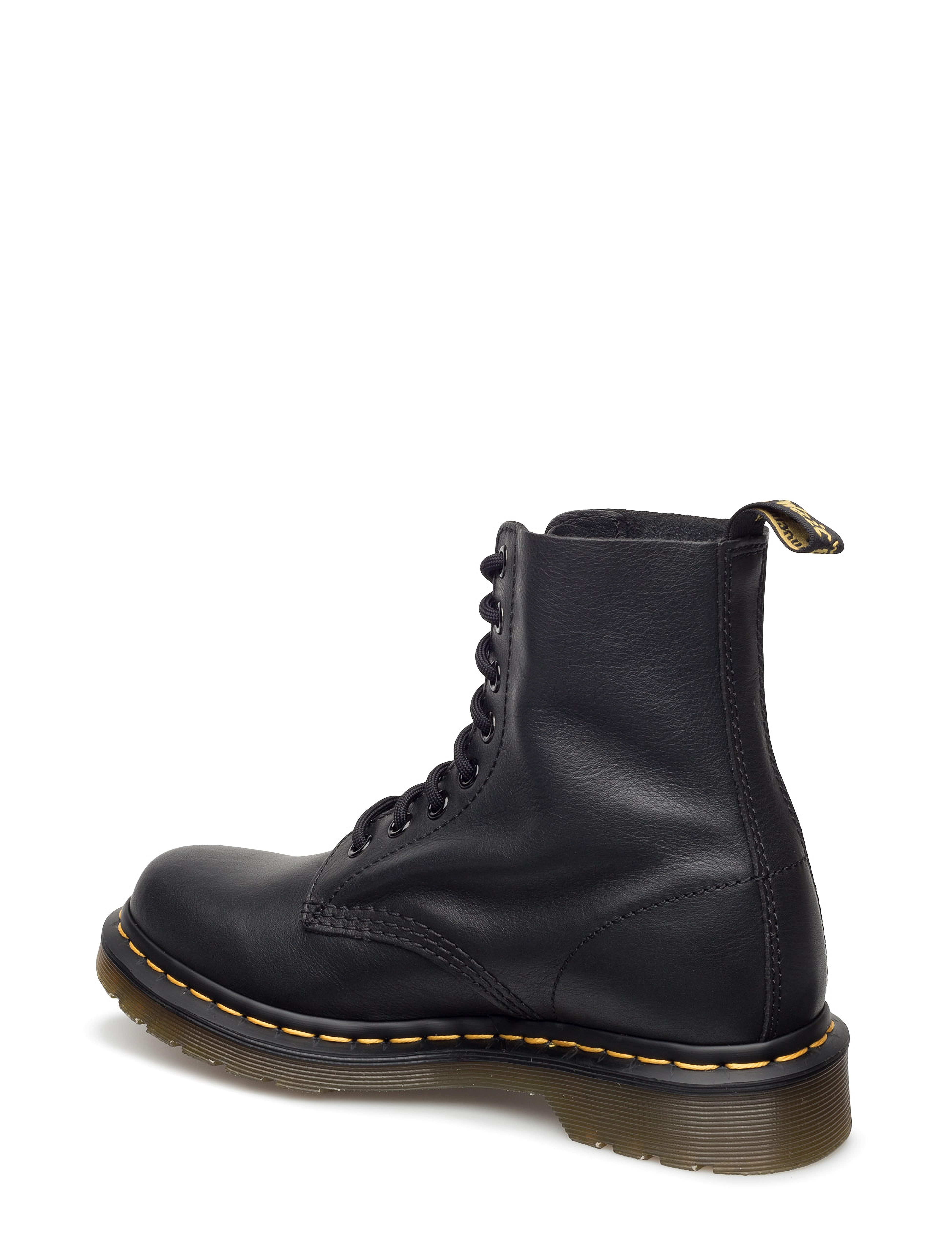 Dr. Martens - 1460 Pascal - nauhalliset nilkkurit - black - 5