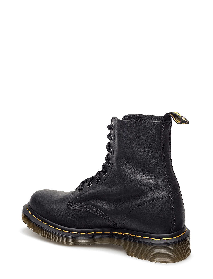 Dr. Martens - 1460 Pascal - paeltega saapad - black - 2