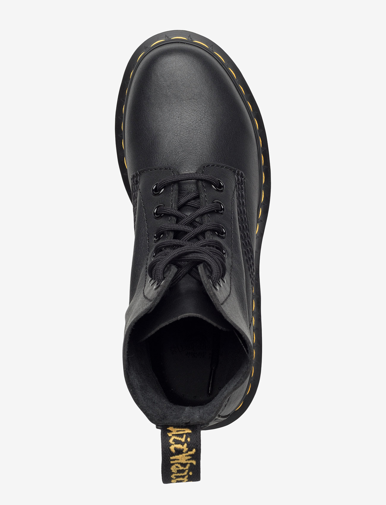 Dr. Martens - 1460 Pascal - snørestøvler - black - 3