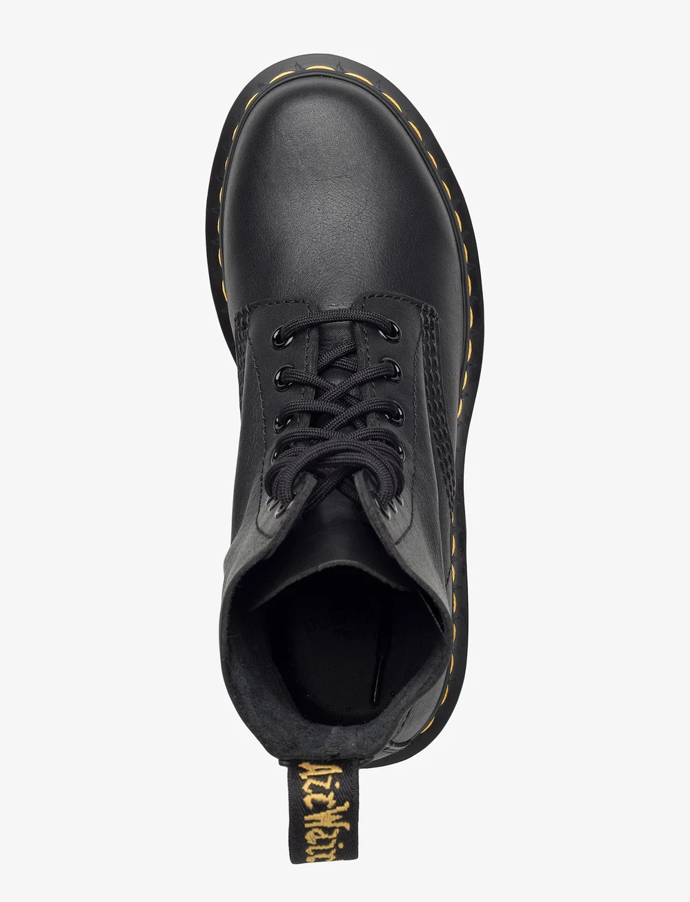 Dr. Martens - 1460 Pascal - laced boots - black - 3