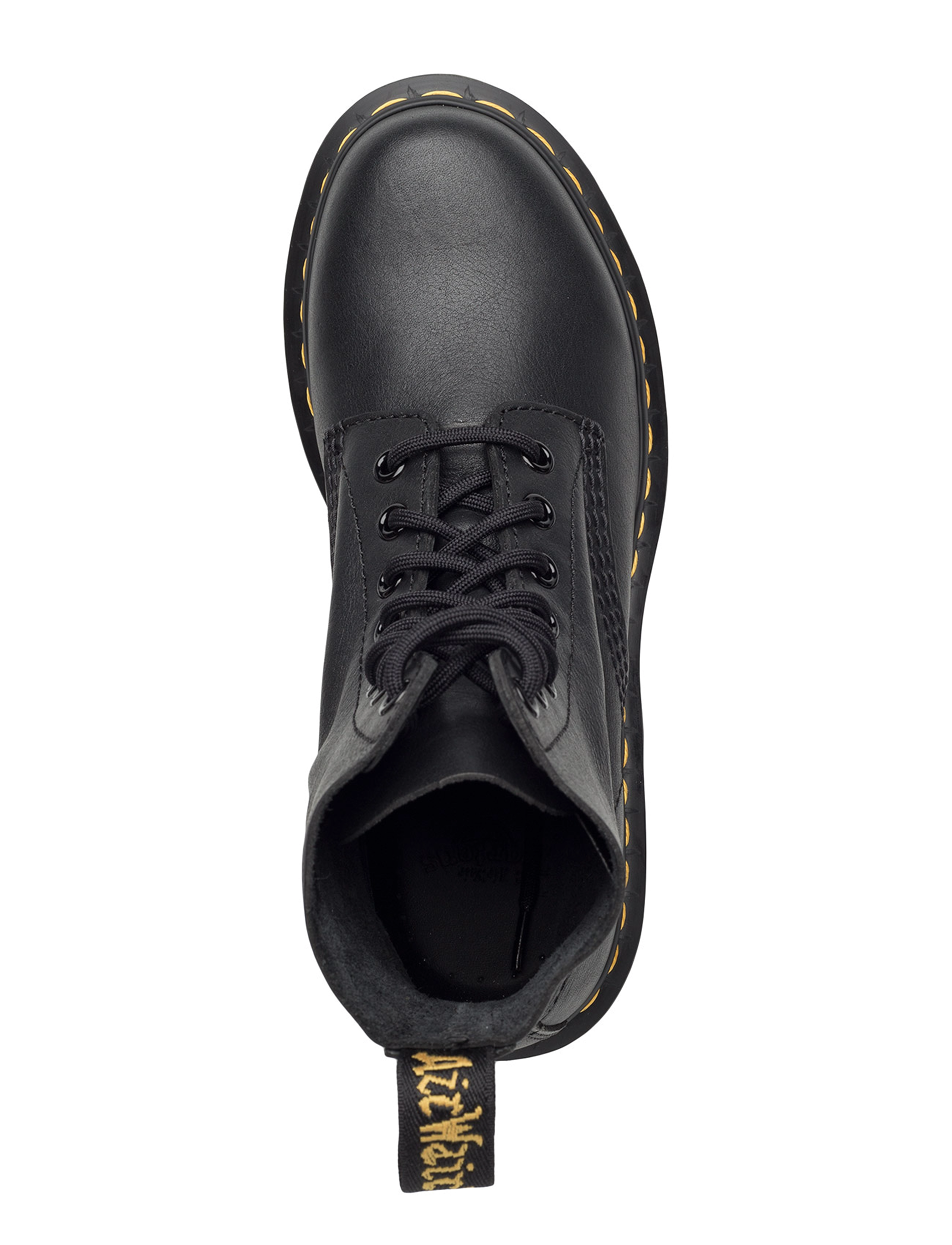 Dr. Martens - 1460 Pascal - paeltega saapad - black - 3
