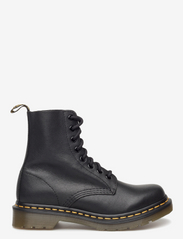 Dr. Martens - 1460 Pascal Black Virginia - laced boots - black - 1