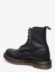 Dr. Martens - 1460 Pascal Black Virginia - laced boots - black - 2