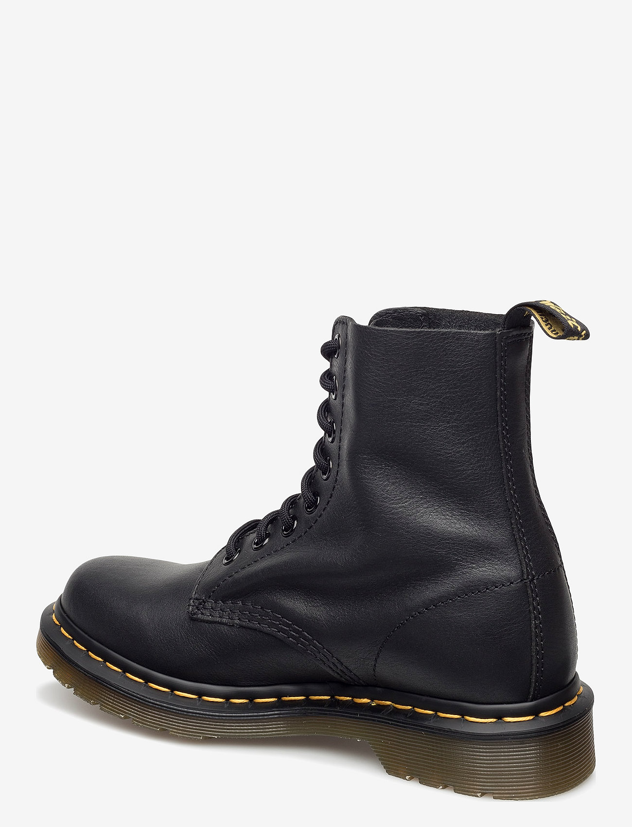 Dr. Martens - 1460 Pascal - nauhalliset nilkkurit - black - 4
