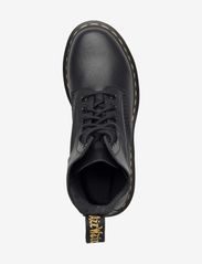 Dr. Martens - 1460 Pascal Black Virginia - buty sznurowane - black - 3