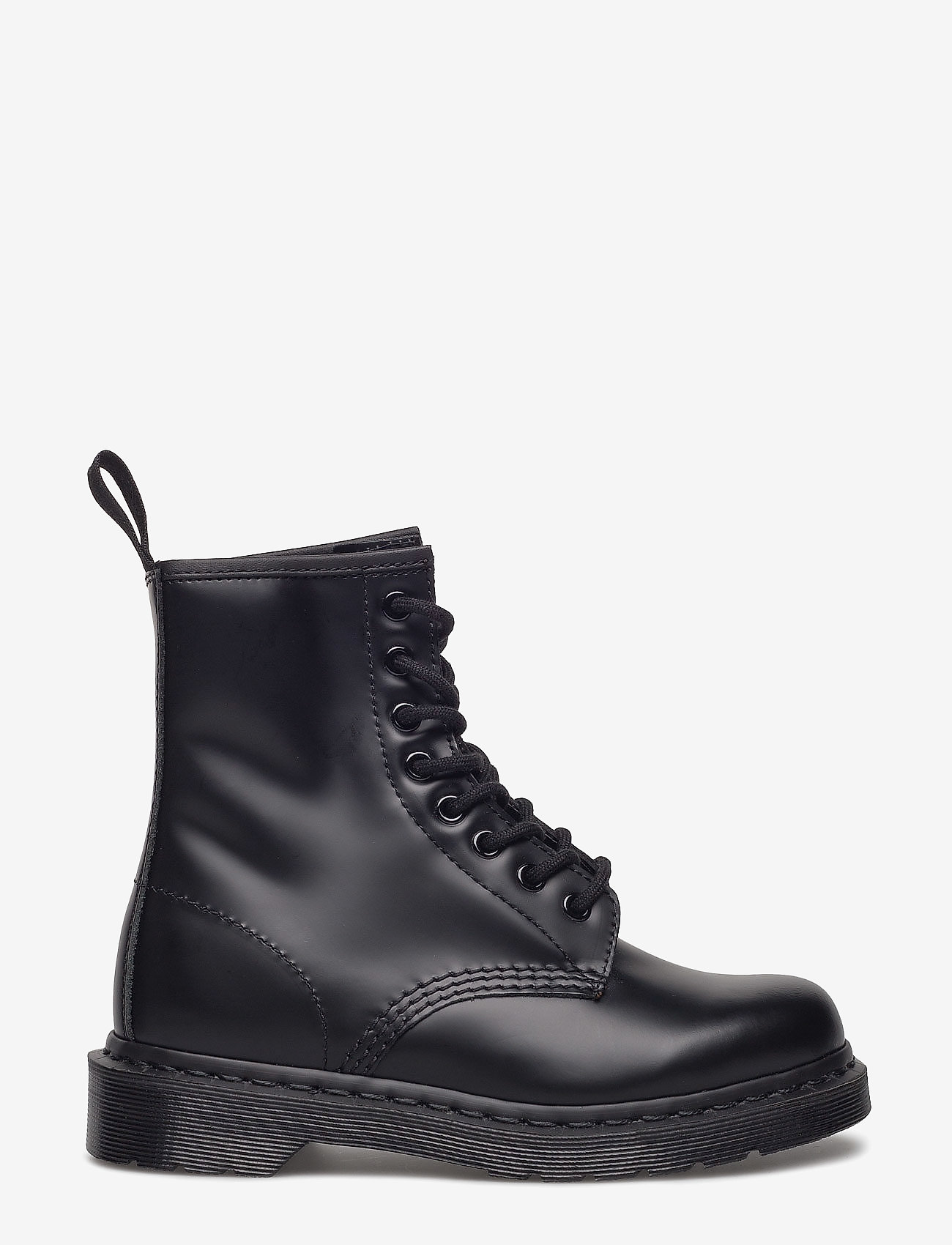 Dr. Martens - 1460 Mono - platta ankelboots - black - 1