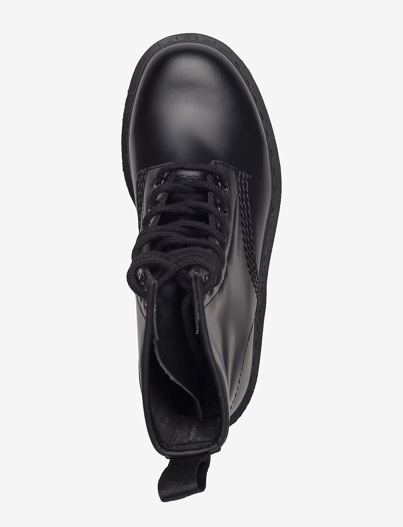 Dr. Martens - 1460 Mono - platta ankelboots - black - 3