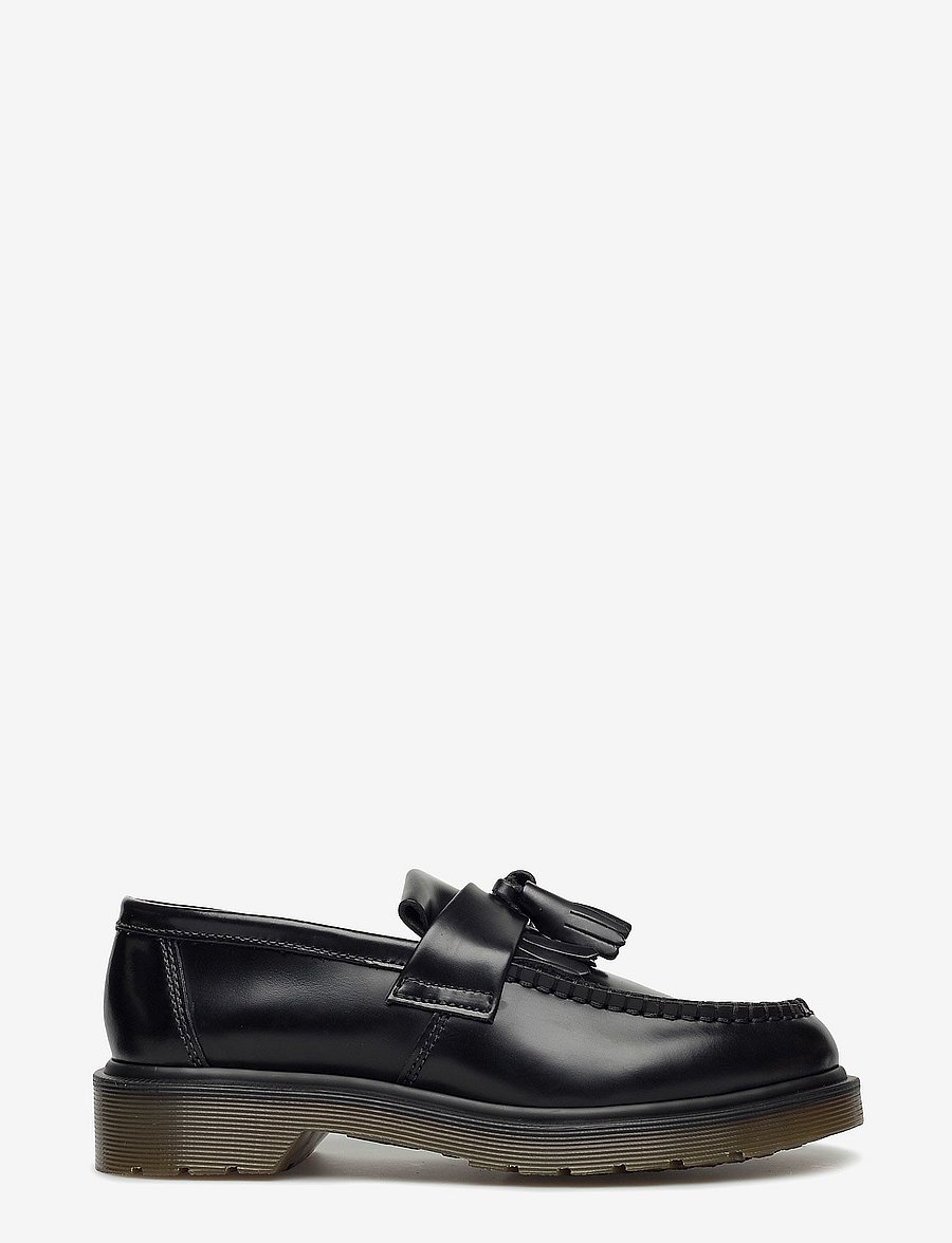 Dr. Martens - Adrian Black Polished Smooth - modes tendences - black - 1