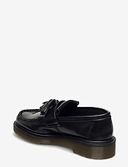 Dr. Martens - Adrian Black Polished Smooth - chaussures plates - black - 2