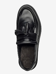 Dr. Martens - Adrian Black Polished Smooth - chaussures plates - black - 3